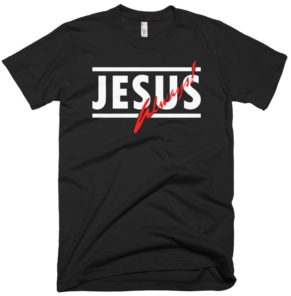 GratitudeTees: Christian-inspired t-shirts and apparel